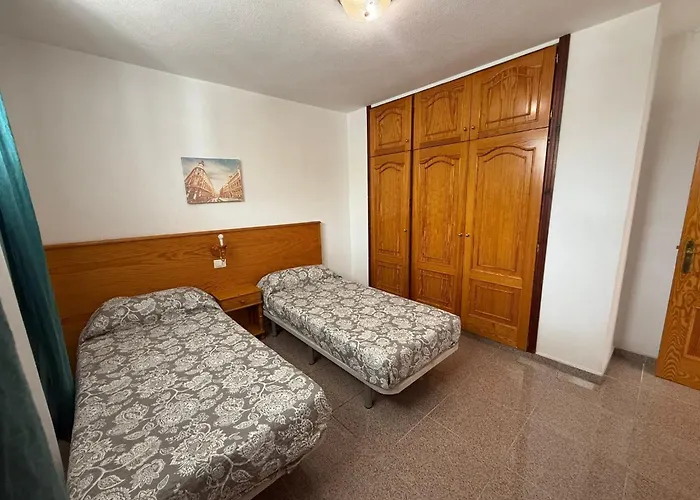 Apartment Floritas 2 Relax Arona (Tenerife)